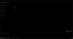 Desktop Screenshot of giannidenitto.com